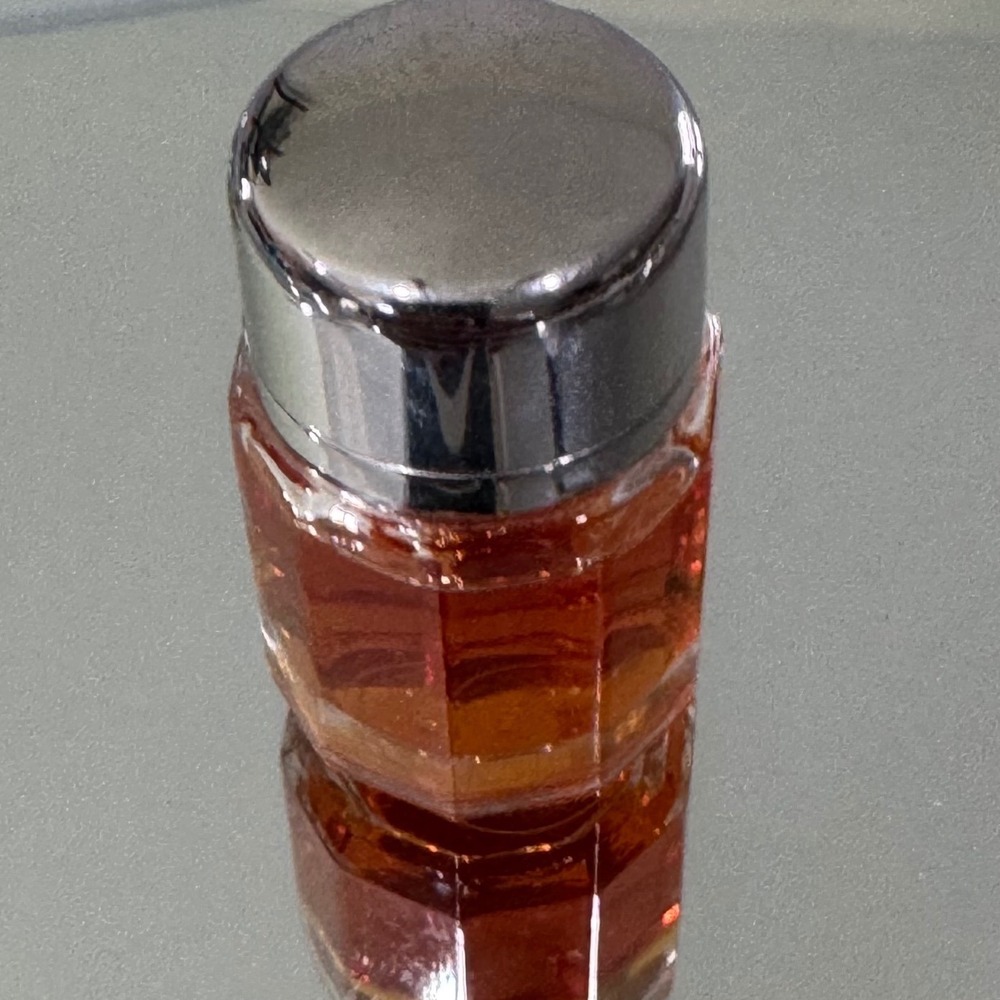 Calvin Klein Escape Parfum Women 0.13oz 4ml Miniature Vintage Fragrance Splash
